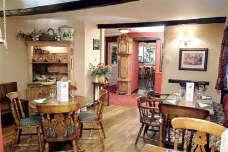The Chequers Inn Froggatt Exterior foto